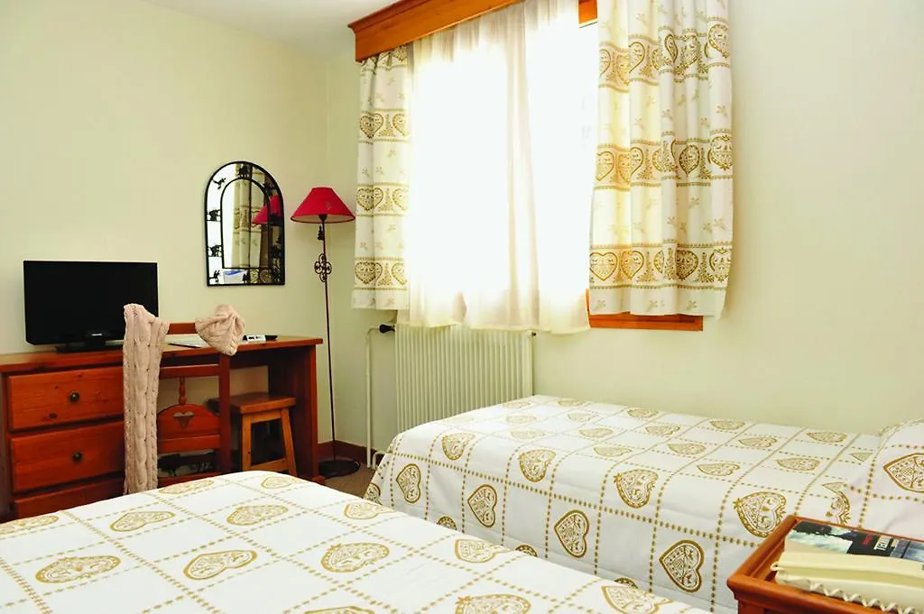 Hotel Vacances Bleues Les Chalets Du Prariand Megeve