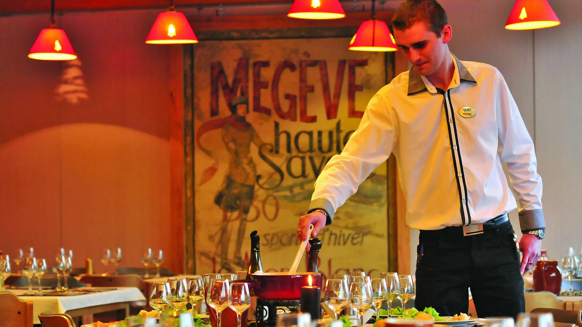 Hotel Vacances Bleues Les Chalets Du Prariand Megeve