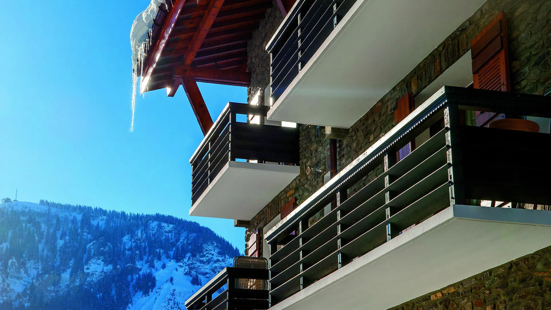 Hotel Vacances Bleues Les Chalets Du Prariand Megeve
