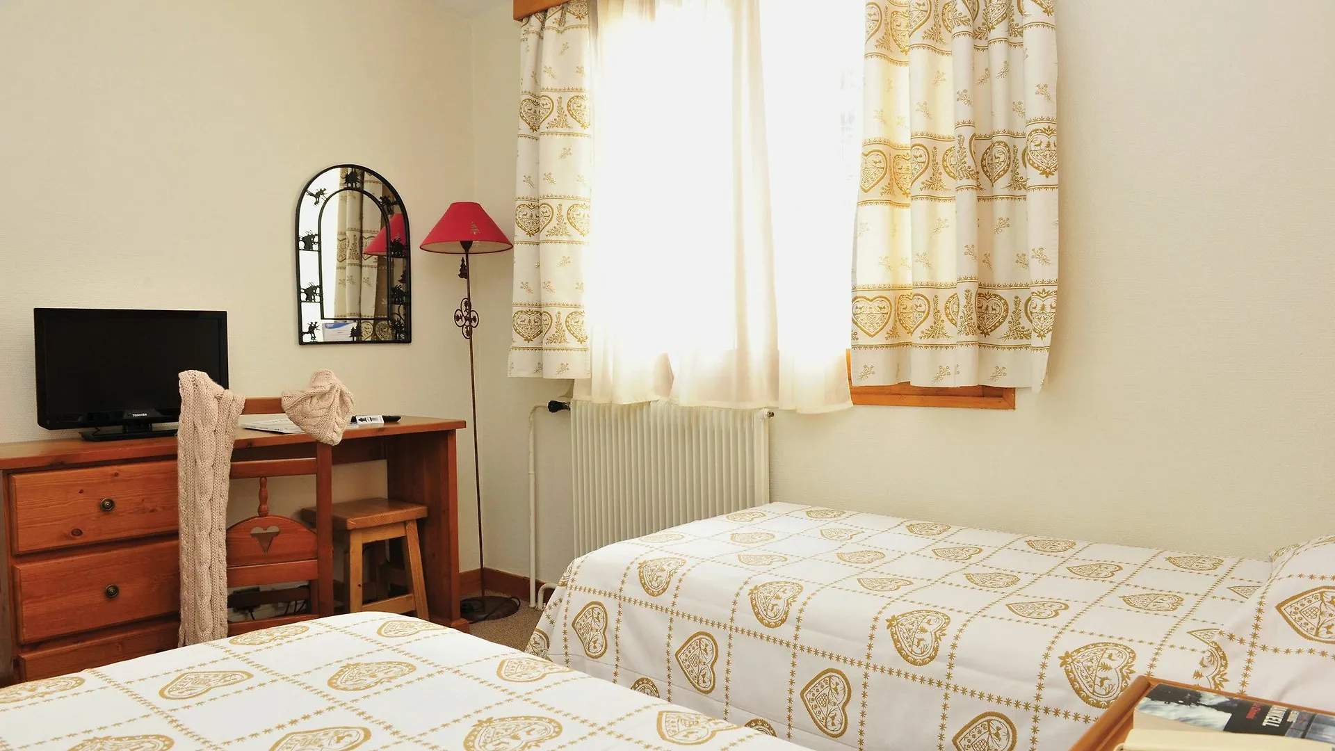 Hotel Vacances Bleues Les Chalets Du Prariand Megeve