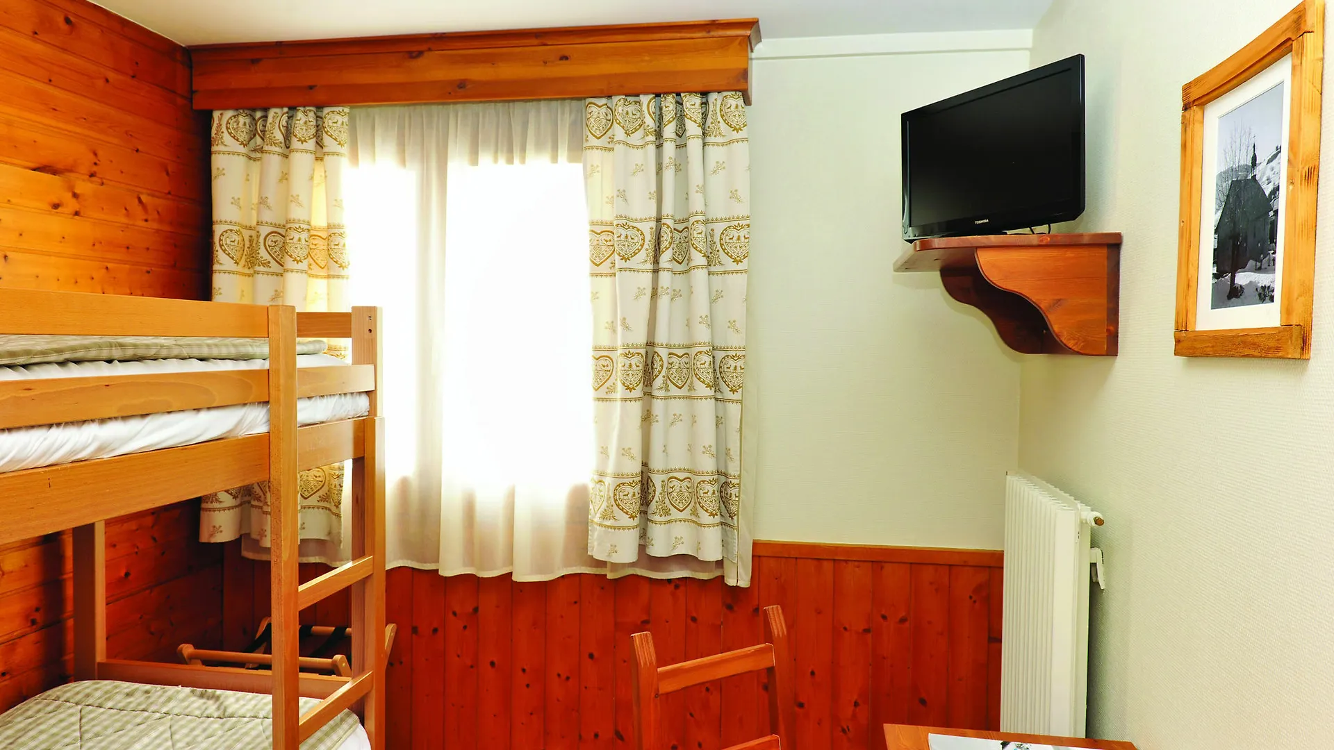 Hotel Vacances Bleues Les Chalets Du Prariand Megeve