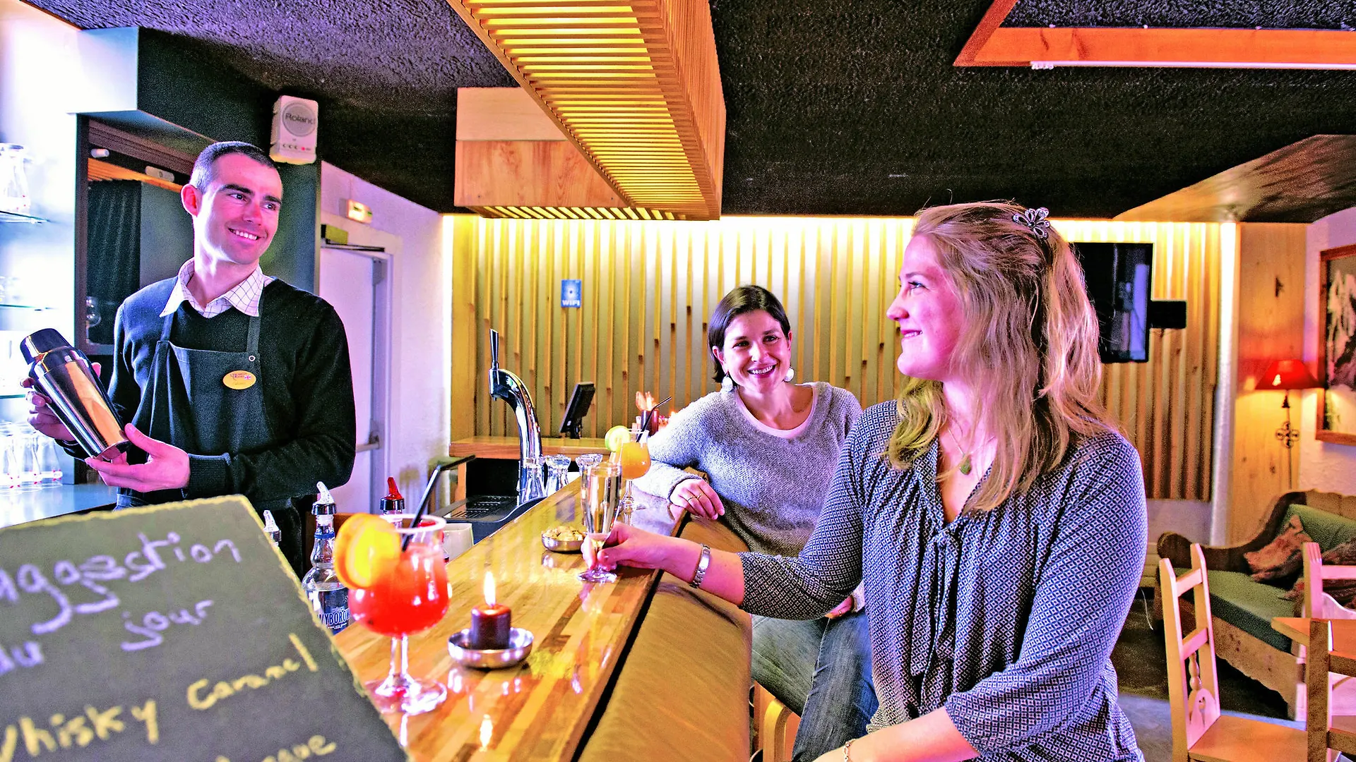 Hotel Vacances Bleues Les Chalets Du Prariand Megeve